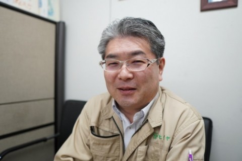 代表取締役　後藤博司