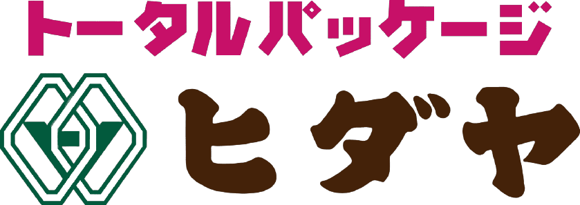 大垣市でラッピング用品の事ならヒダヤまで